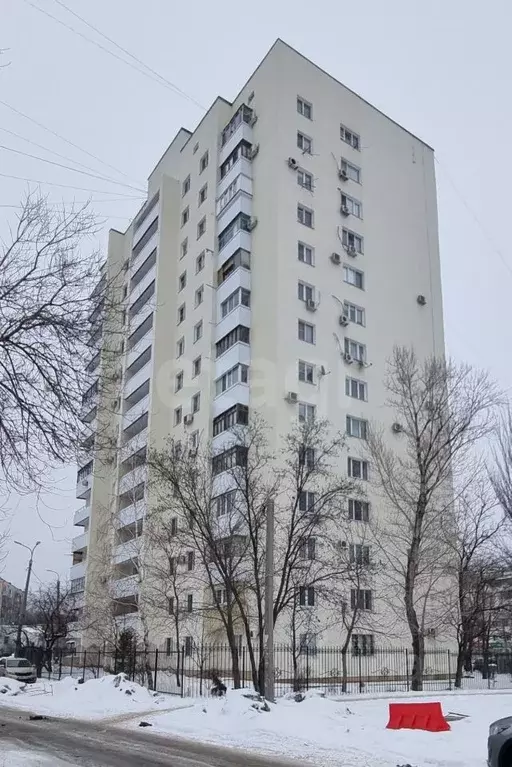 1-к кв. Волгоградская область, Волгоград ул. Генерала Штеменко, 46 ... - Фото 2