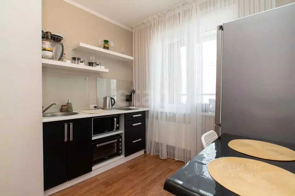 1-к кв. Новосибирская область, Новосибирск ул. Петухова, 99/1 (28.0 м) - Фото 2