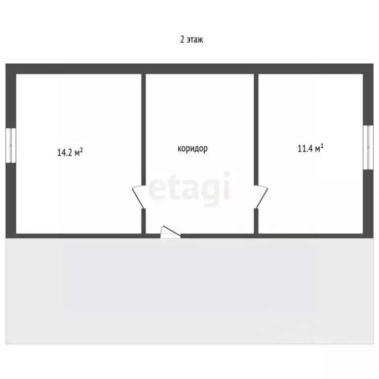 Дом в Белгородская область, Белгородский район, Никольское с/пос, с. ... - Фото 2