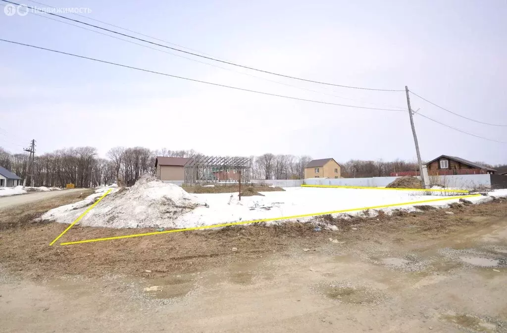 Участок в село Березняки, Зенитная улица (13.33 м) - Фото 1