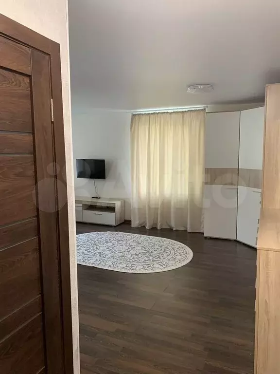 1-к. квартира, 33 м, 3/5 эт. - Фото 1