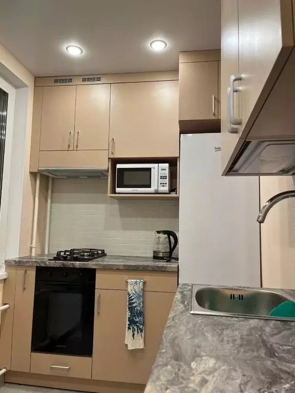 2-к кв. Санкт-Петербург Софийская ул., 41К2 (47.0 м) - Фото 1