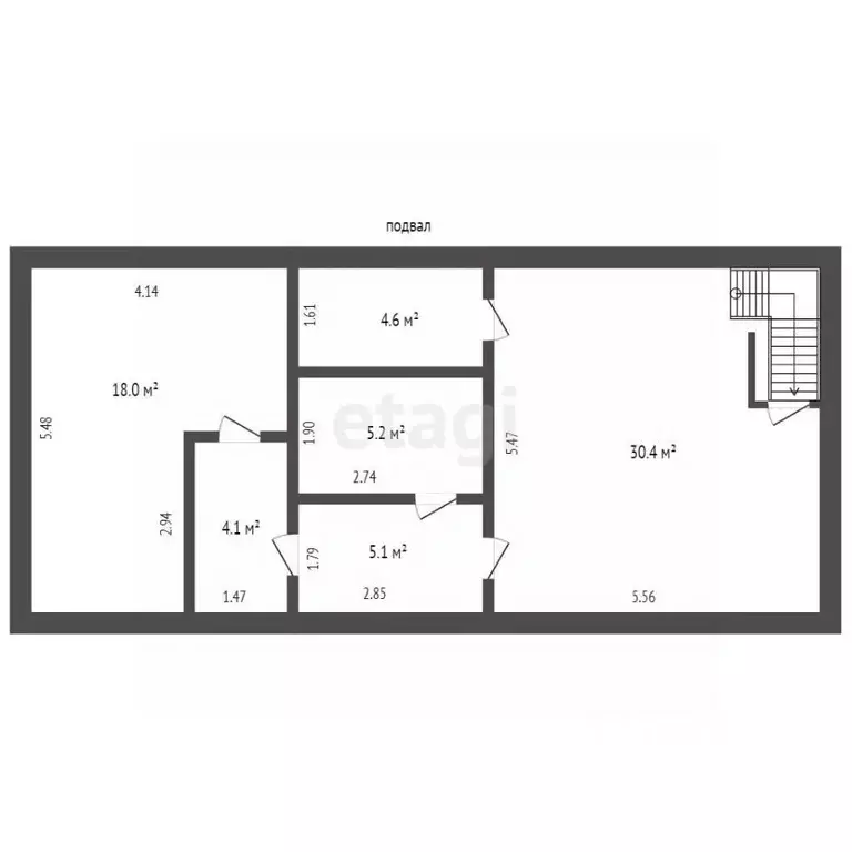 Гараж в Ямало-Ненецкий АО, Новый Уренгой Северное кольцо, 20 (142 м) - Фото 1