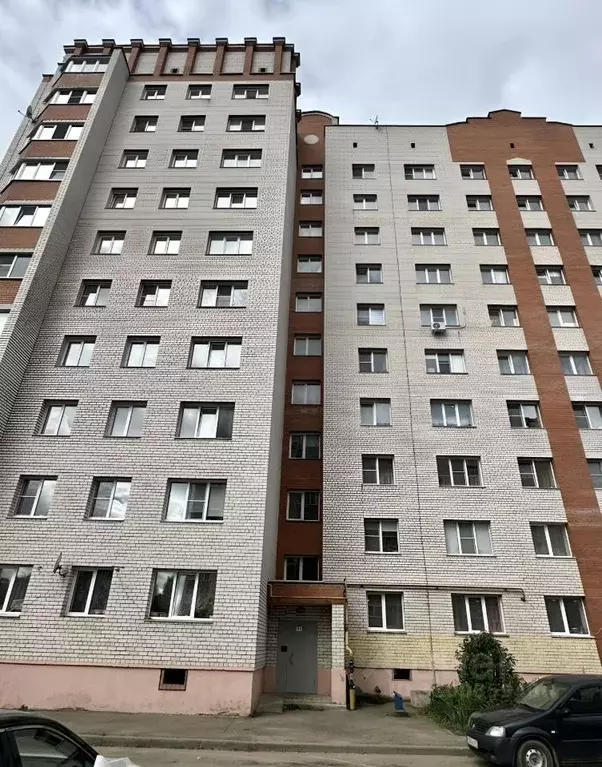 2-к кв. Смоленская область, Вязьма Красноармейское ш., 18 (58.0 м) - Фото 1