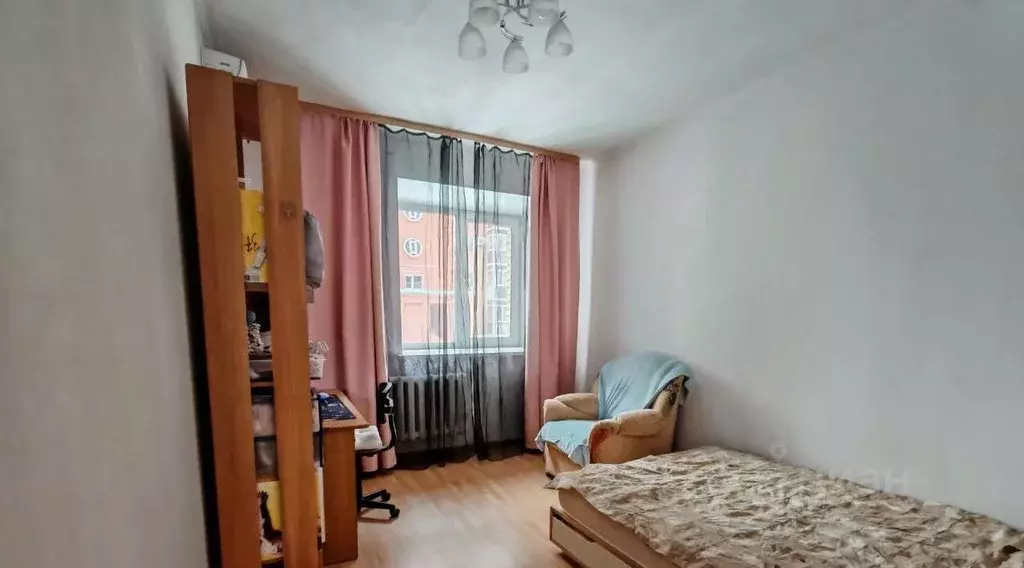 1-к кв. Томская область, Томск тракт Московский, 6/3 (29.0 м) - Фото 1