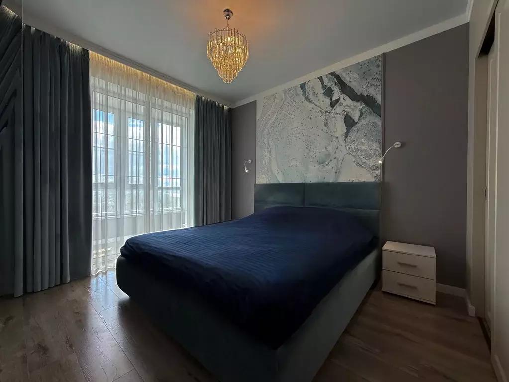 Продаётся 2-к квартира, 60.8 м - Фото 0