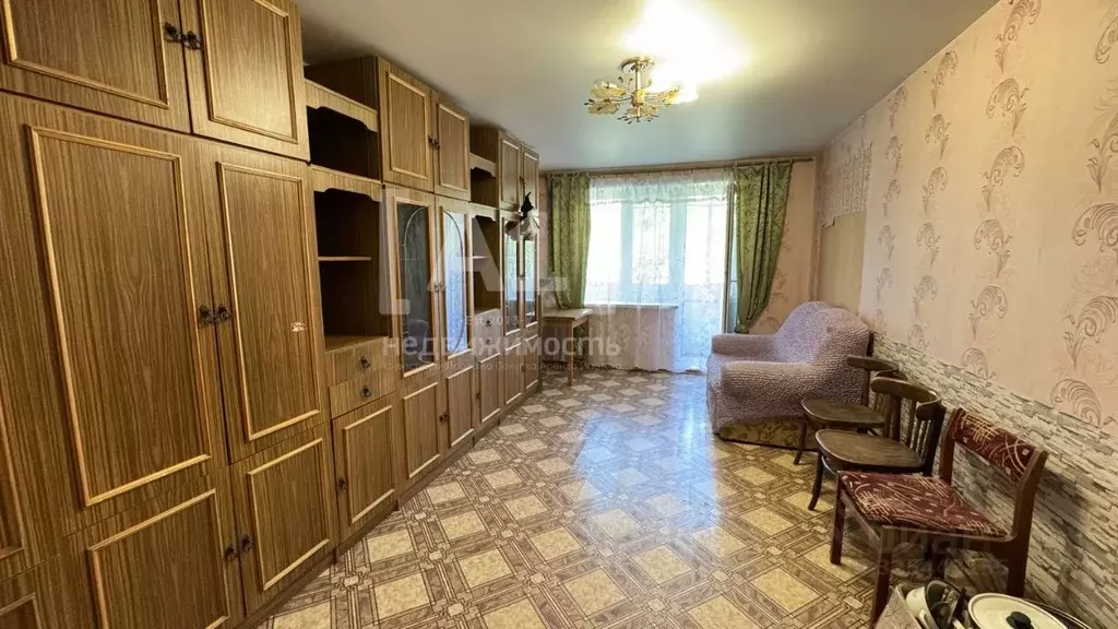 2-к кв. Челябинская область, Челябинск Комсомольский просп., 33А (48.4 ... - Фото 2