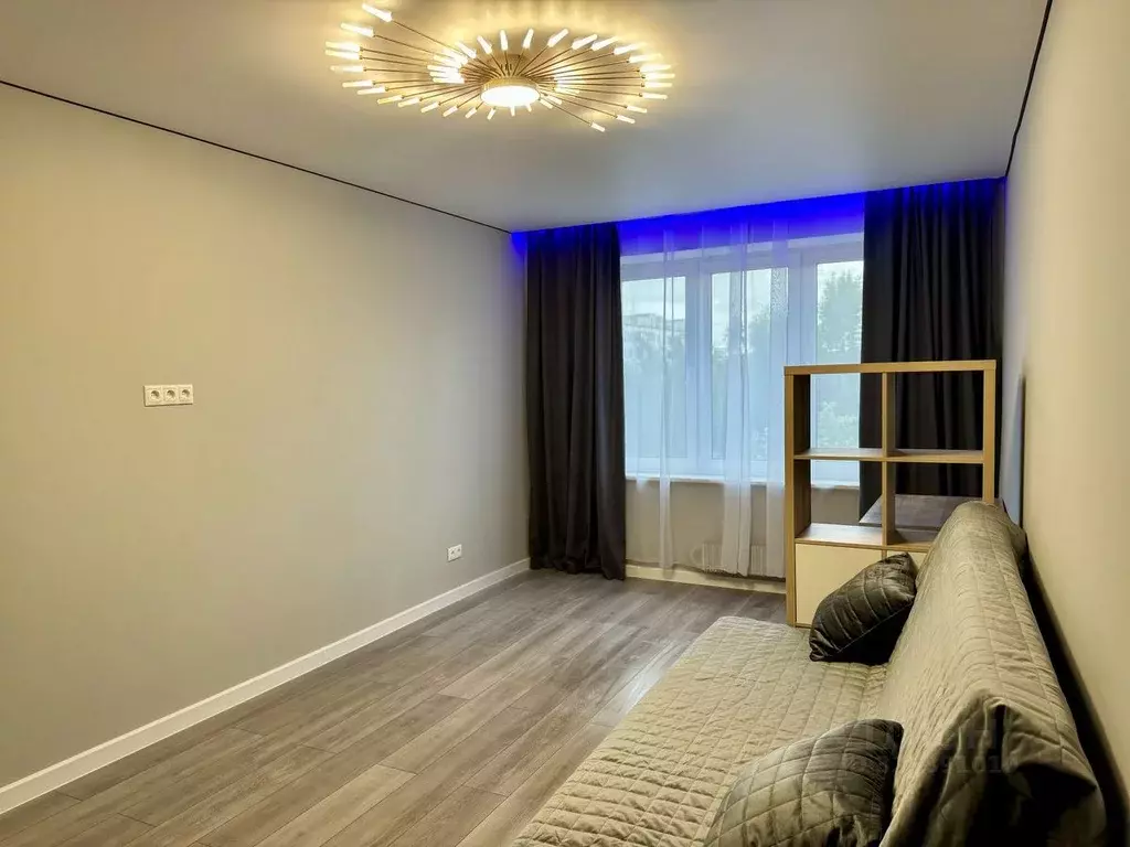 1-к кв. Москва Загорьевская ул., 14К1 (33.0 м) - Фото 2