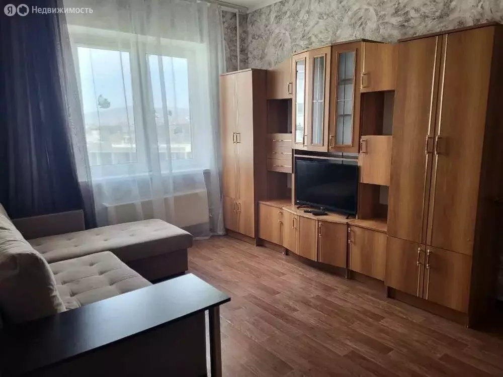 1-комнатная квартира: Анапа, ЖК Горгиппия Морская, бульвар Адмирала ... - Фото 2