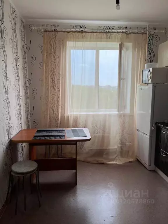 1-к кв. Кемеровская область, Прокопьевск Тырган мкр, 10-й мкр, 16А ... - Фото 1