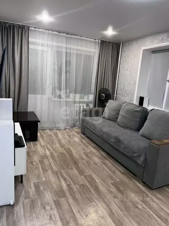 2-к кв. Иркутская область, Ангарск 93-й кв-л, 6 (41.5 м) - Фото 0