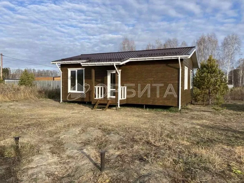 Дом в Тюменская область, Нижнетавдинский район, Геолог-2 СНТ  (70 м) - Фото 1