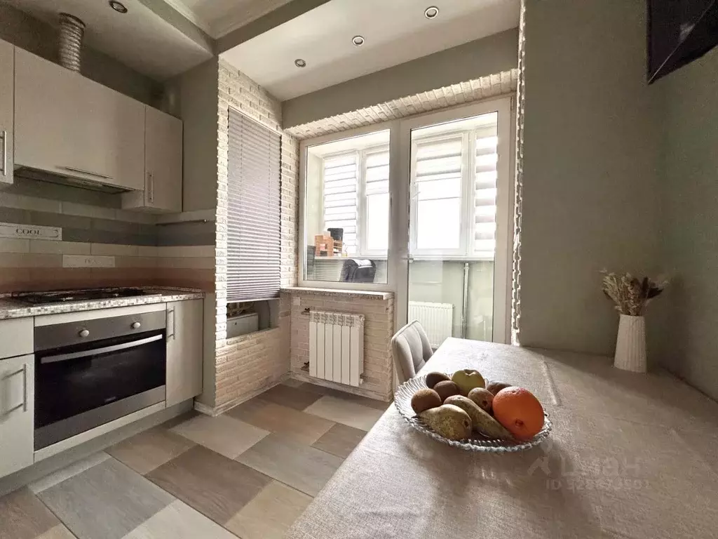 1-к кв. Московская область, Истра муниципальный округ, д. Черная ул. ... - Фото 1