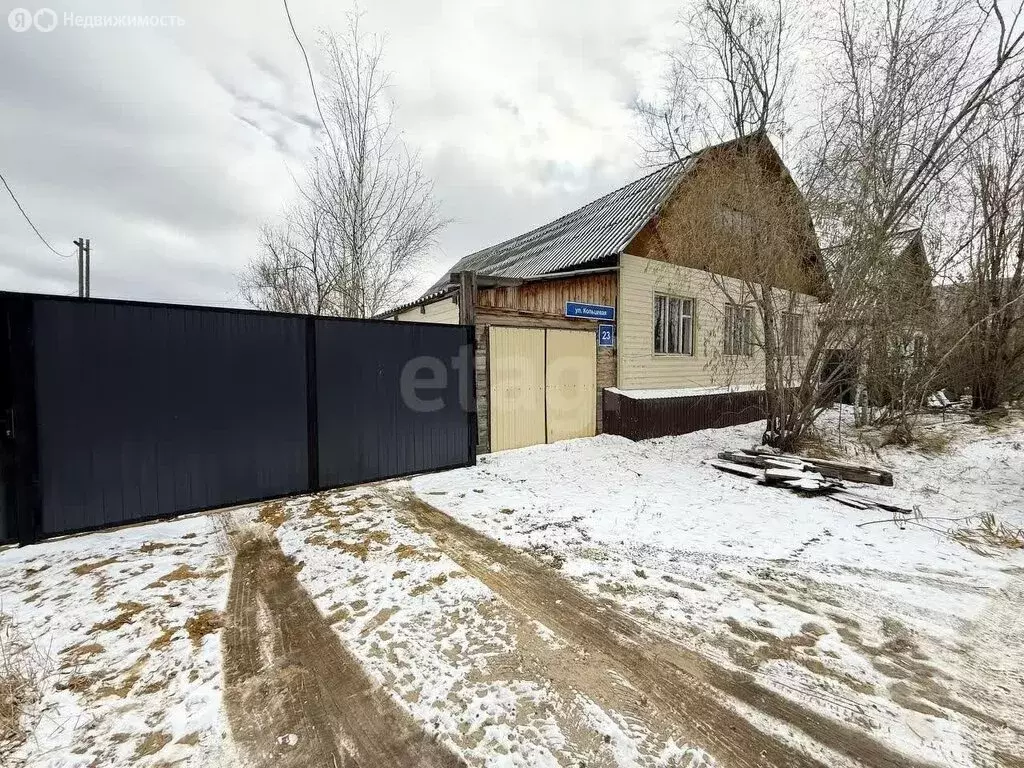 Дом в Якутск, Кольцевая улица (120.1 м) - Фото 1