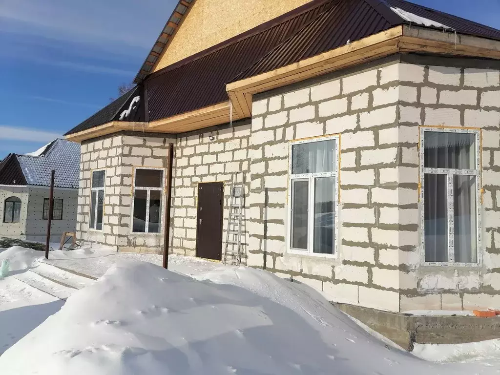 Дом в Томская область, Томский район, Теремки ДНП  (207 м) - Фото 1