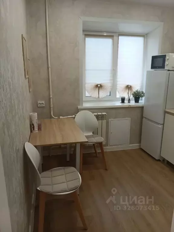 1-к кв. Тверская область, Тверь просп. Победы, 19 (31.7 м) - Фото 2