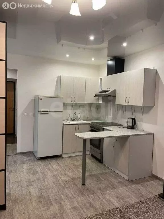 Квартира-студия: Вологда, Козлёнская улица, 128 (30 м) - Фото 1