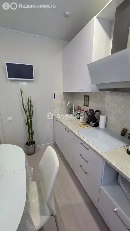 1-комнатная квартира: Сыктывкар, микрорайон Чит, улица 65-летия ... - Фото 1