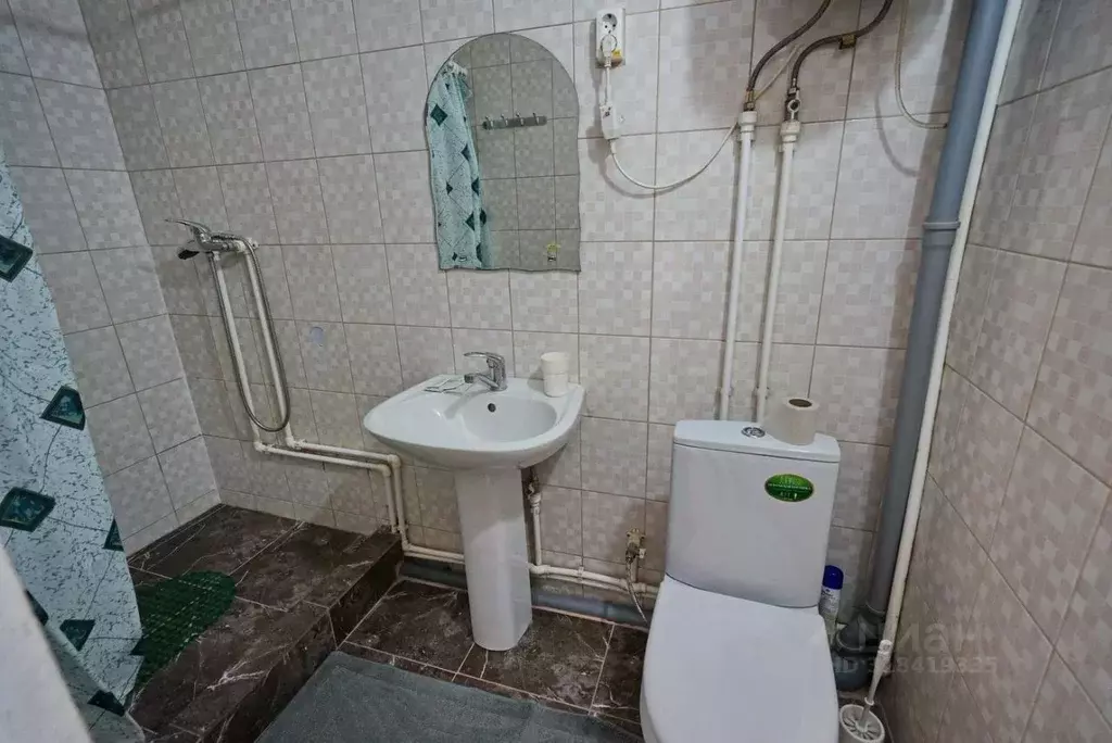Комната Краснодарский край, Туапсе ул. Победы, 1 (25.0 м) - Фото 0