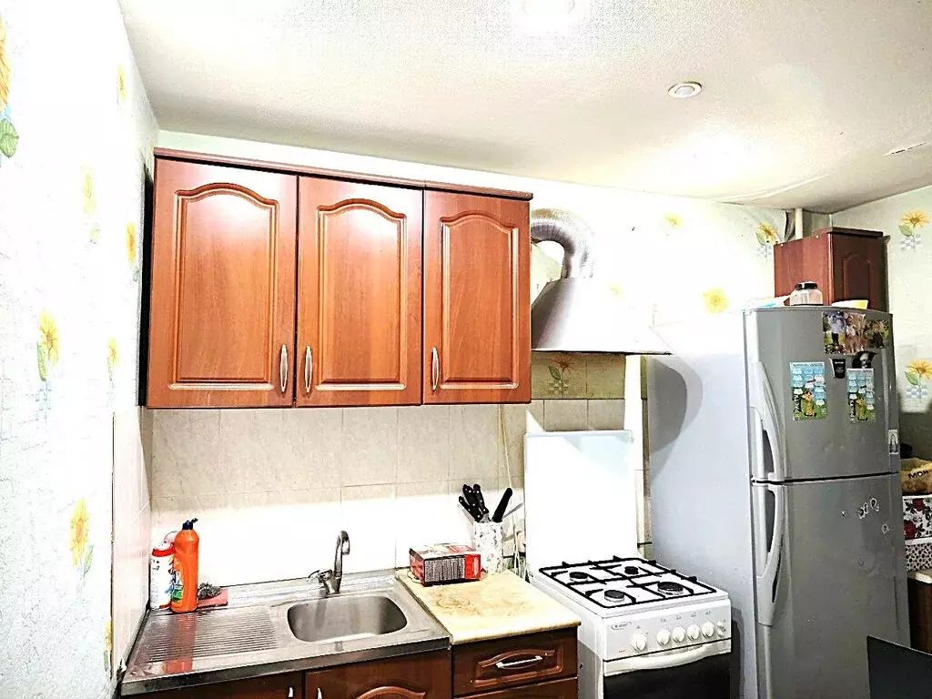 1-комнатная квартира: Сыктывкар, улица Пушкина, 55 (39.8 м) - Фото 1