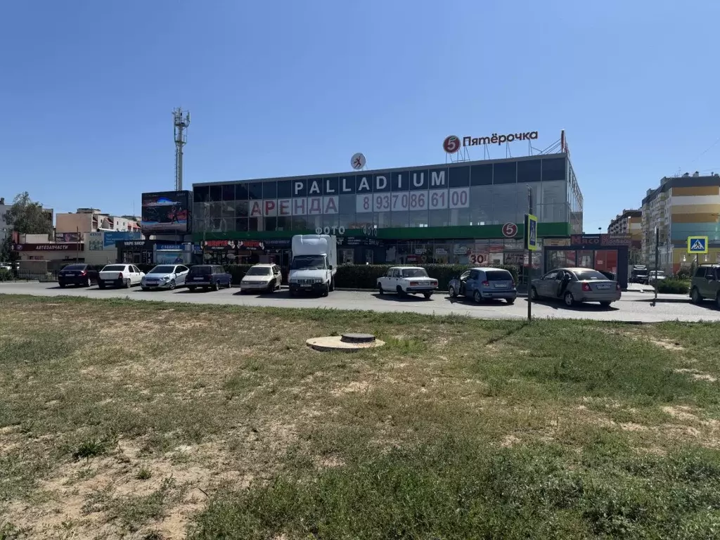 Помещение свободного назначения в Волгоградская область, Волжский ... - Фото 0
