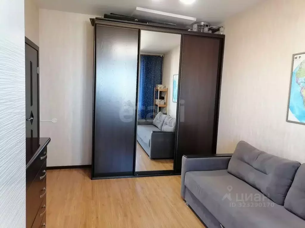 2-к кв. Томская область, Томск ул. Белинского, 33 (65.0 м) - Фото 0