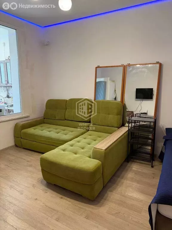 1-комнатная квартира: Ялта, улица Дражинского, 23 (24.8 м) - Фото 2