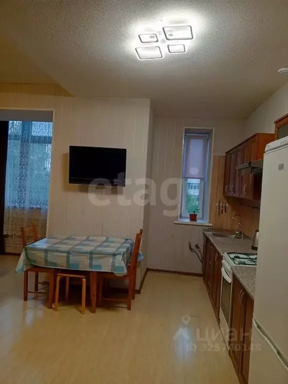 2-к кв. Татарстан, Казань ул. Чернышевского, 24/23 (74.0 м) - Фото 2