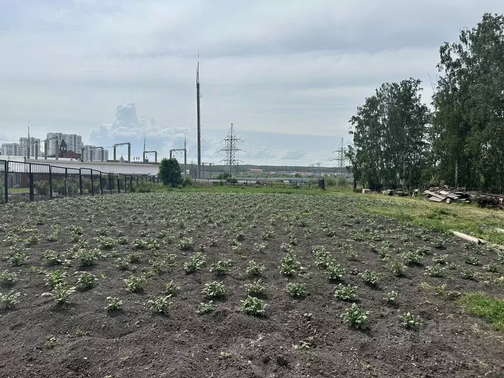 Участок в Челябинская область, Челябинск ул. Северо-Западная Околица, ... - Фото 1