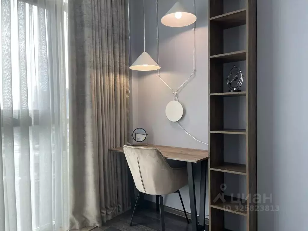 Студия Московская область, Одинцовский городской округ, Новоивановское ... - Фото 2