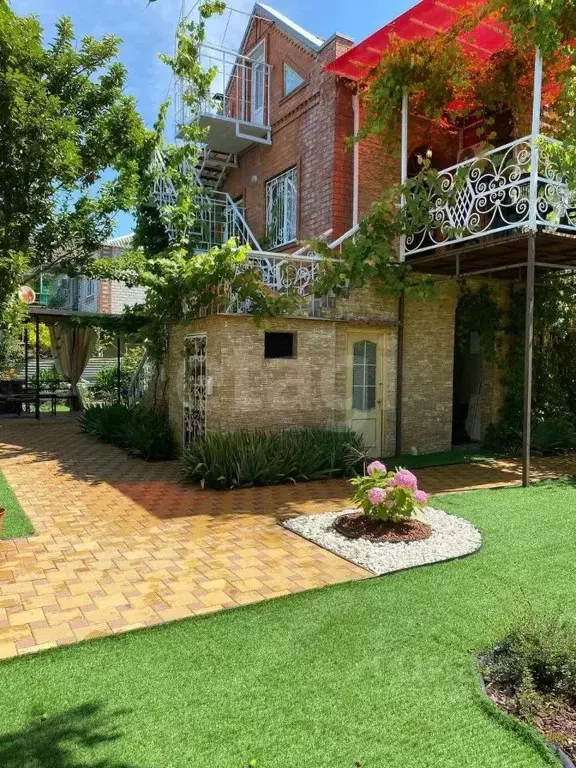 Дом в Краснодарский край, Геленджик городской округ, с. Дивноморское  ... - Фото 2