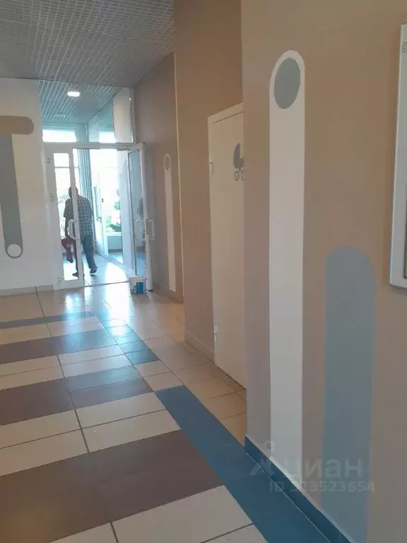 Студия Москва пос. Коммунарка, ул. Потаповская Роща, 20к2 (21.3 м) - Фото 2