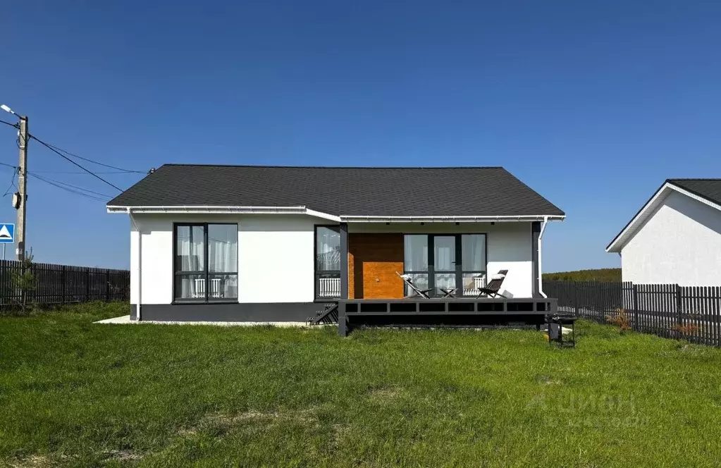 Дом в Нижегородская область, Балахнинский муниципальный округ, Малое ... - Фото 2