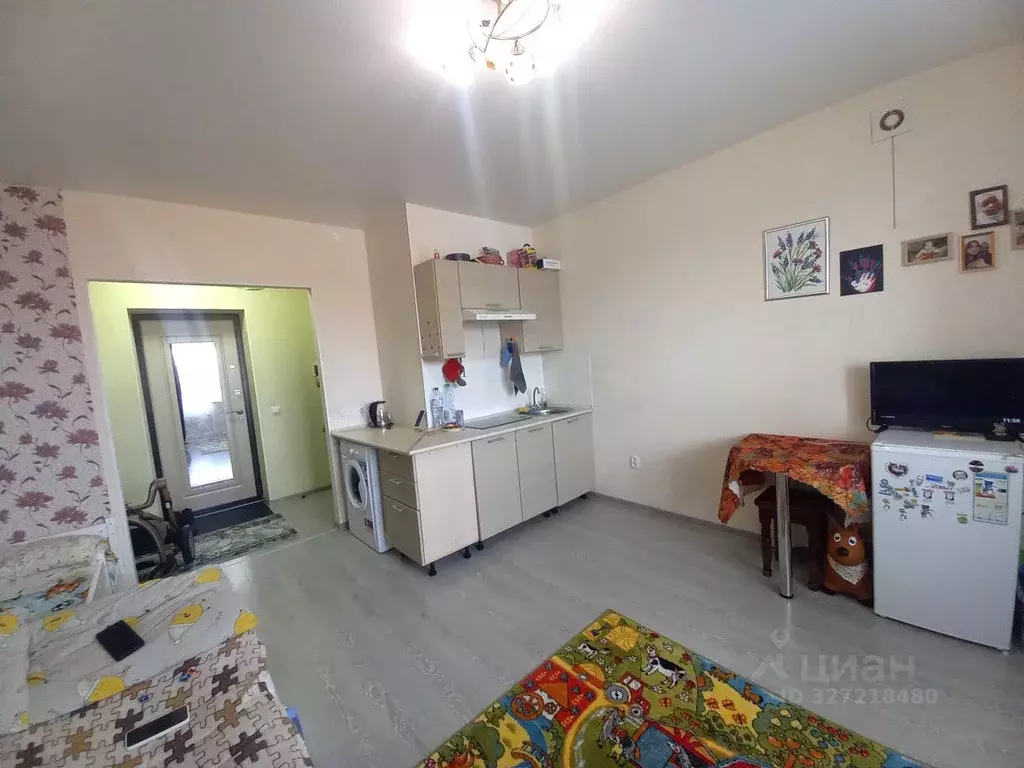 Студия Коми, Сыктывкар ул. Панева, 7 (23.0 м) - Фото 2