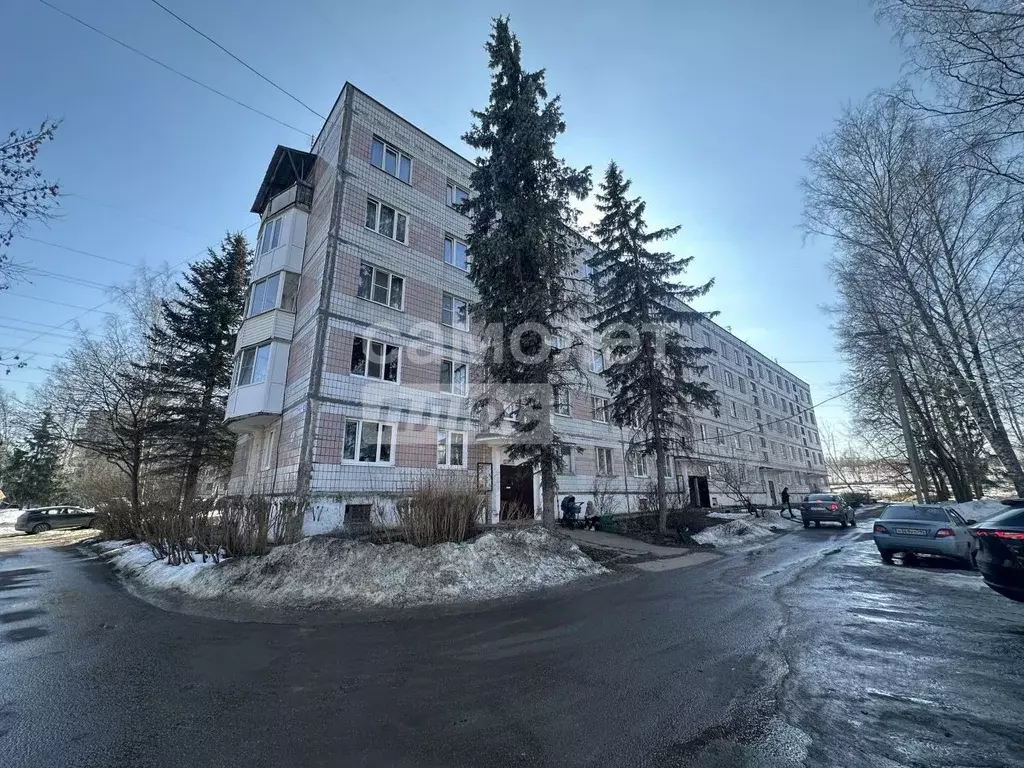 4-к кв. Московская область, Дмитровский муниципальный округ, Деденево ... - Фото 1