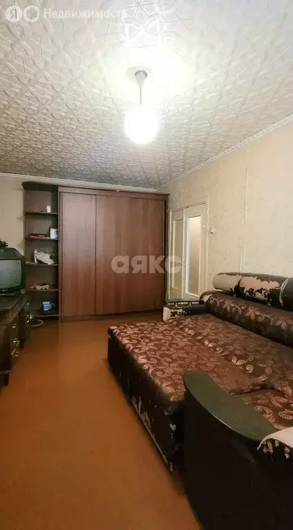 1-комнатная квартира: Липецк, улица 50 лет НЛМК, 21 (35 м) - Фото 2