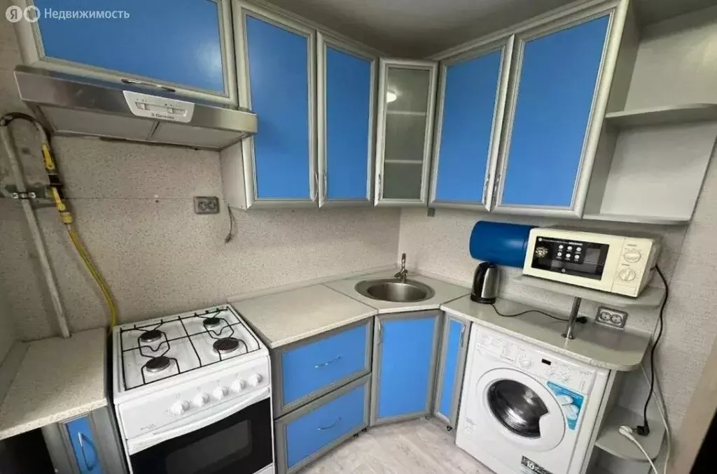 1-комнатная квартира: Аксай, улица Вартанова, 10 (29 м) - Фото 2