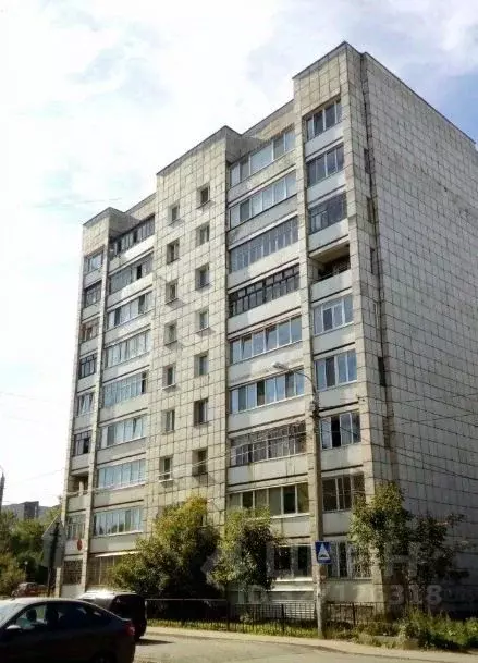 Свободной планировки кв. Пермский край, Пермь Стахановская ул., 6 ... - Фото 1