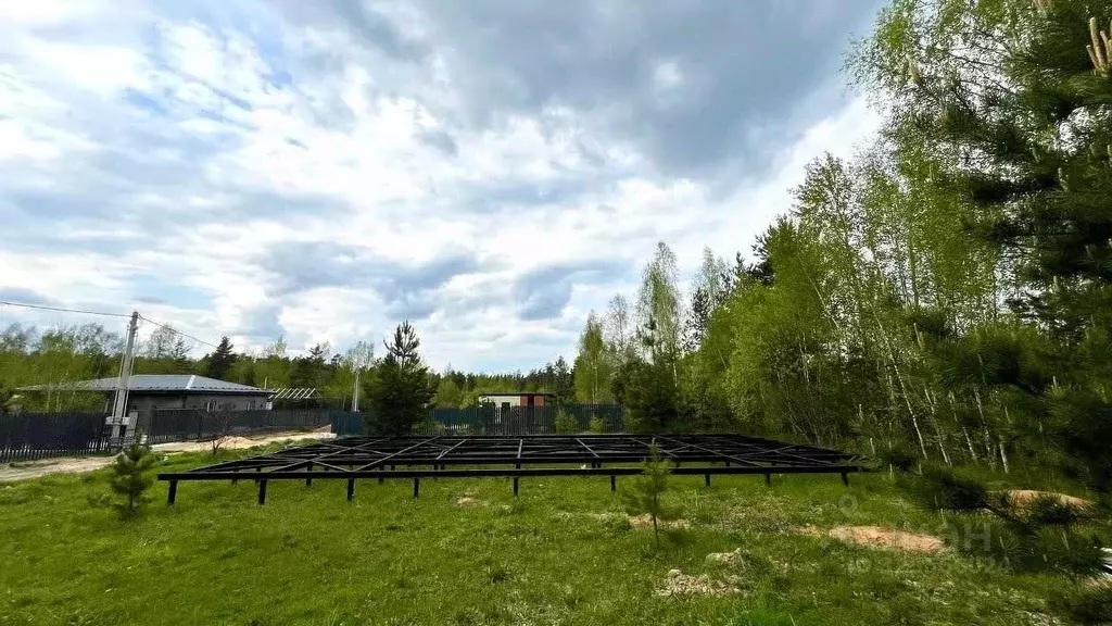 Участок в Московская область, Щелково городской округ, Орлово Вилладж ... - Фото 1