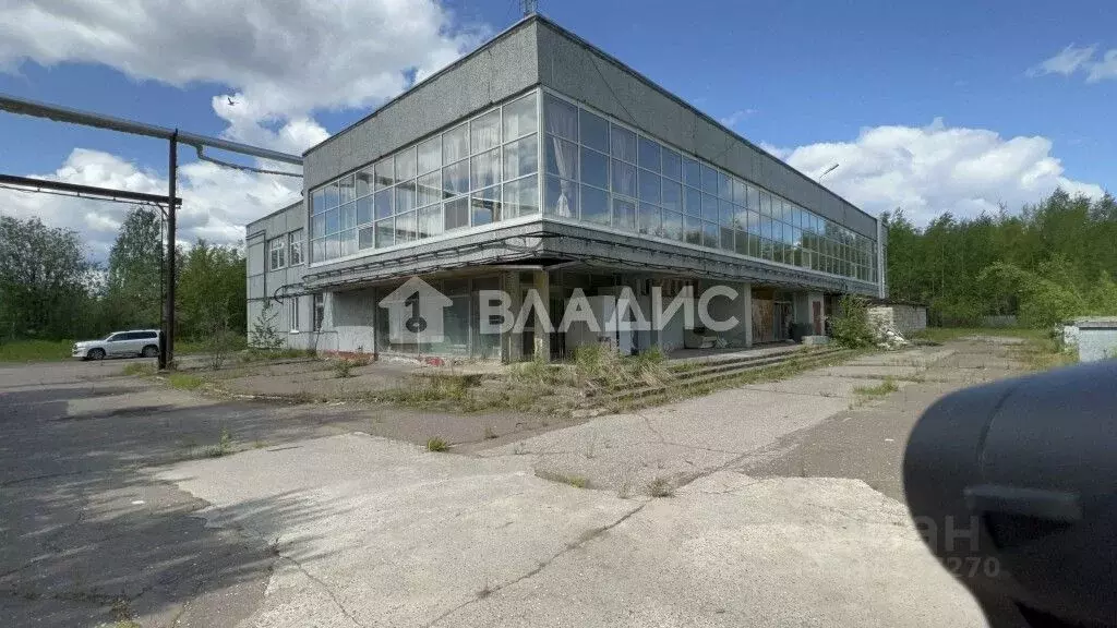 Производственное помещение в Коми, Сыктывкар Ухтинское ш., 60 (1793 м) - Фото 1