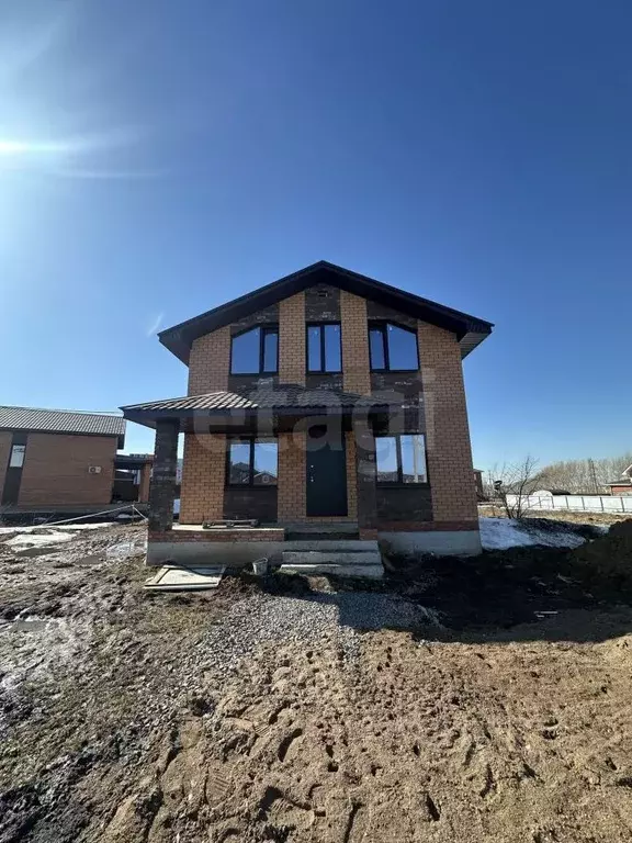 Дом в Башкортостан, Уфа городской округ, с. Нагаево бул. Хасанова, 7 ... - Фото 2