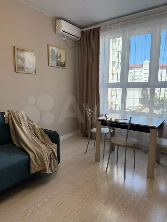 1-к. квартира, 41 м, 6/19 эт. - Фото 0