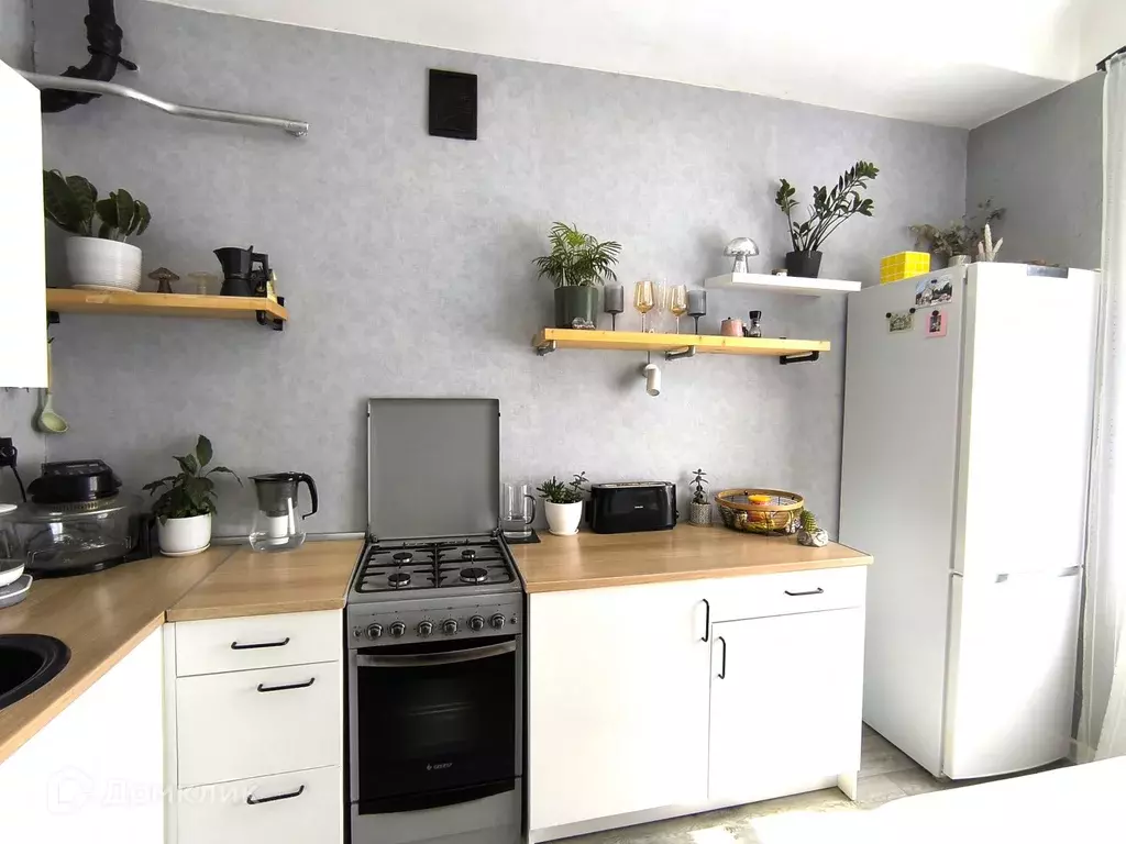 Продаётся 3-к квартира, 82.8 м - Фото 1