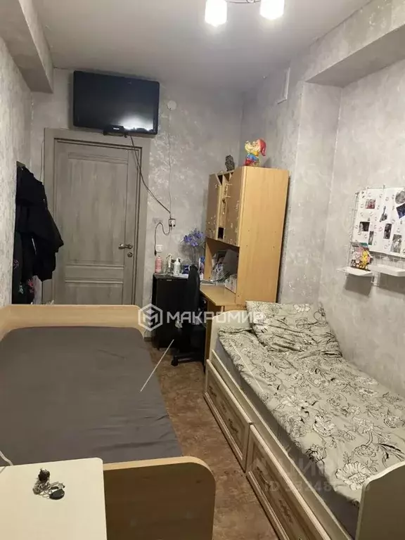 Комната Татарстан, Казань ул. Лядова, 6 (11.0 м) - Фото 1