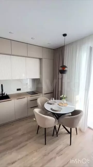 Квартира-студия, 30 м, 13/16 эт. - Фото 1