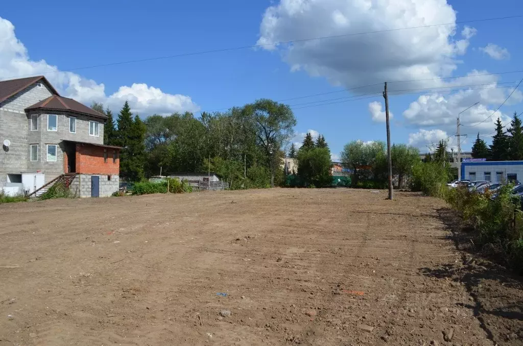 Участок в Московская область, Ступино городской округ, Михнево рп ул. ... - Фото 1