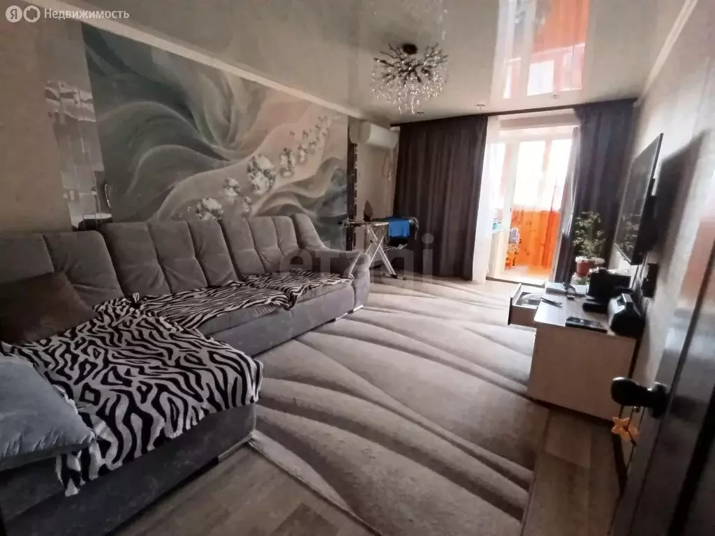2-комнатная квартира: Ишимбай, Советская улица, 75 (50.5 м) - Фото 1