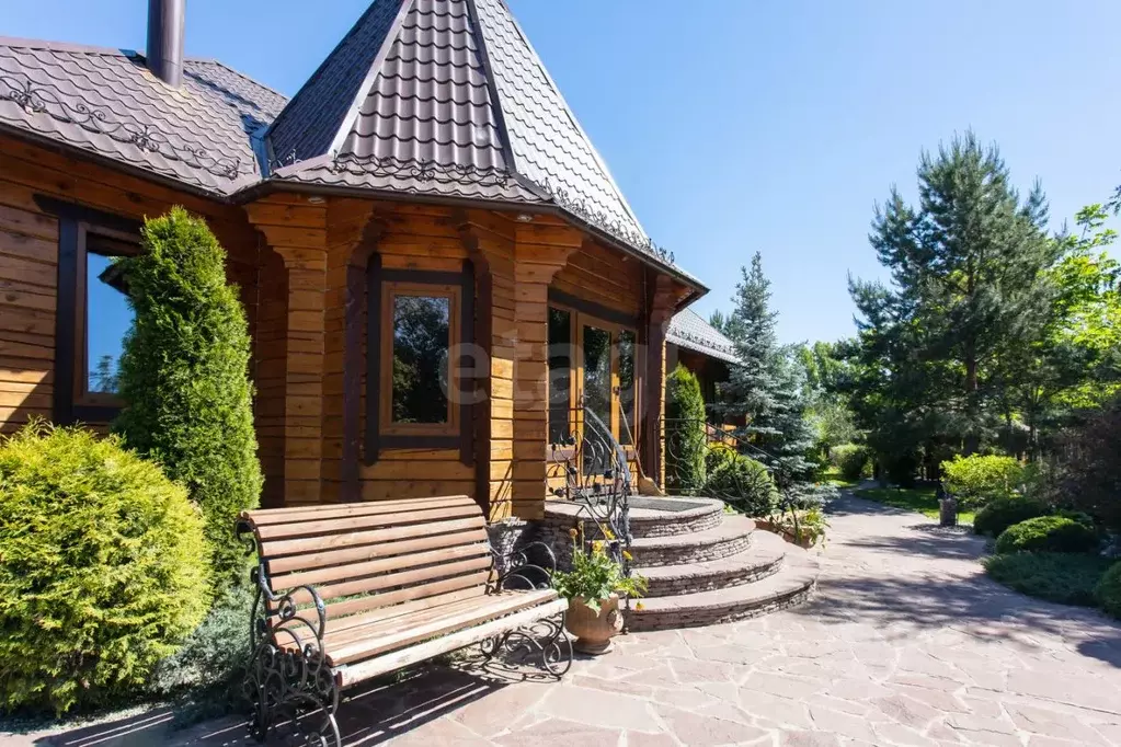 Дом в Башкортостан, Кармаскалинский район, Подлубовский сельсовет, д. ... - Фото 2