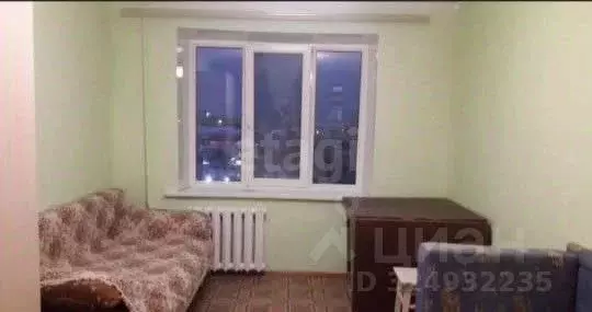 2-к кв. Тюменская область, Тюмень ул. Республики, 248 (33.5 м) - Фото 1