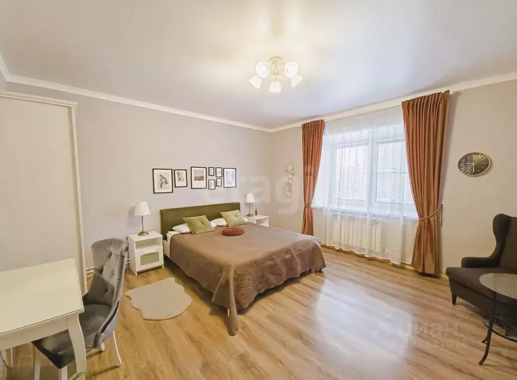 2-к кв. Ярославская область, Ярославль Мельничная ул., 59 (83.7 м) - Фото 1